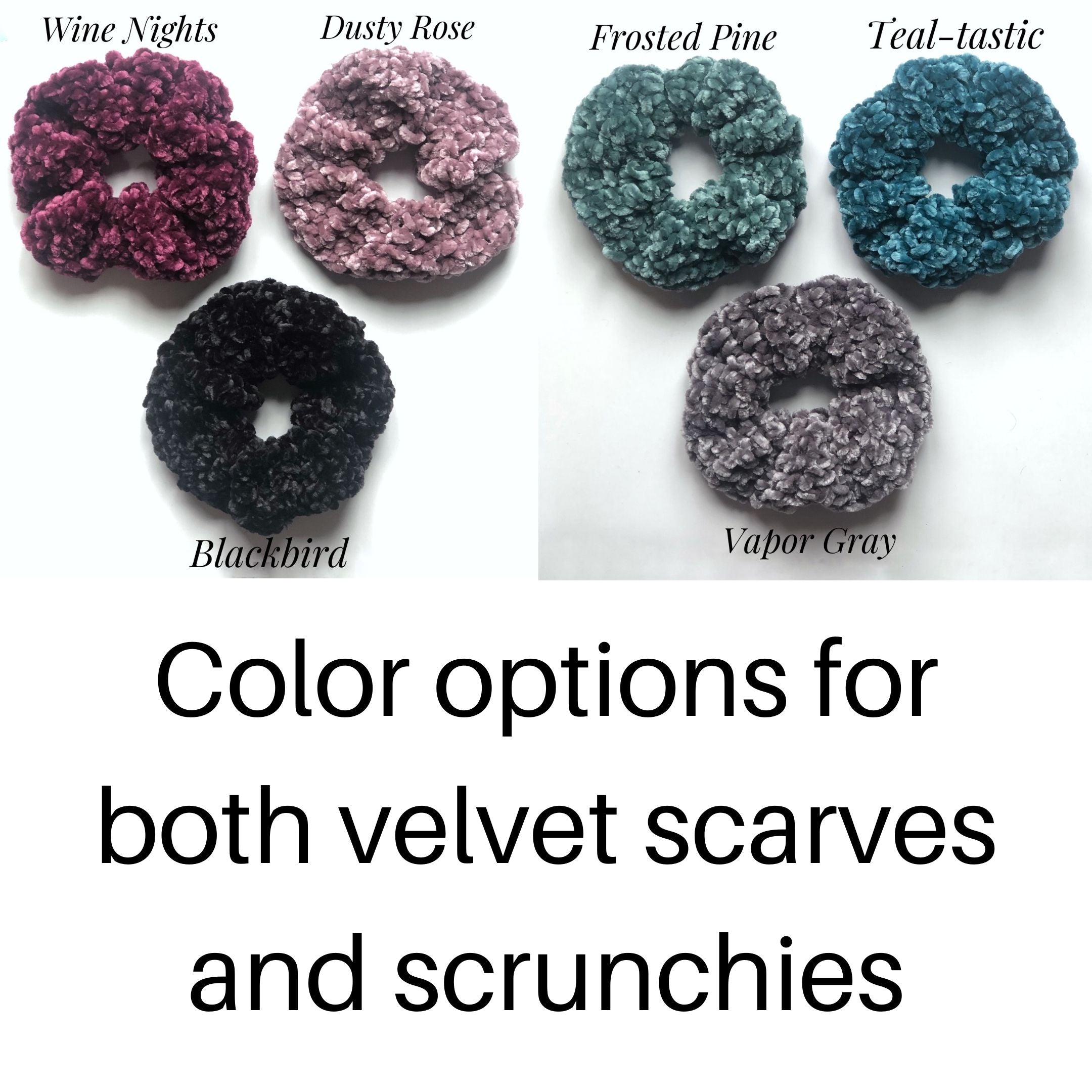 Aurora Infinity Scarf